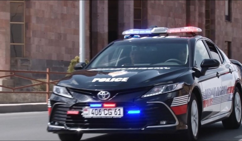 Պարեկները՝ առաջադրանքի բնույթով պայմանավորված, կարող են ծառայություն իրականացնել նաև առկայծող փարոսիկներն անջատված․ ՆԳՆ