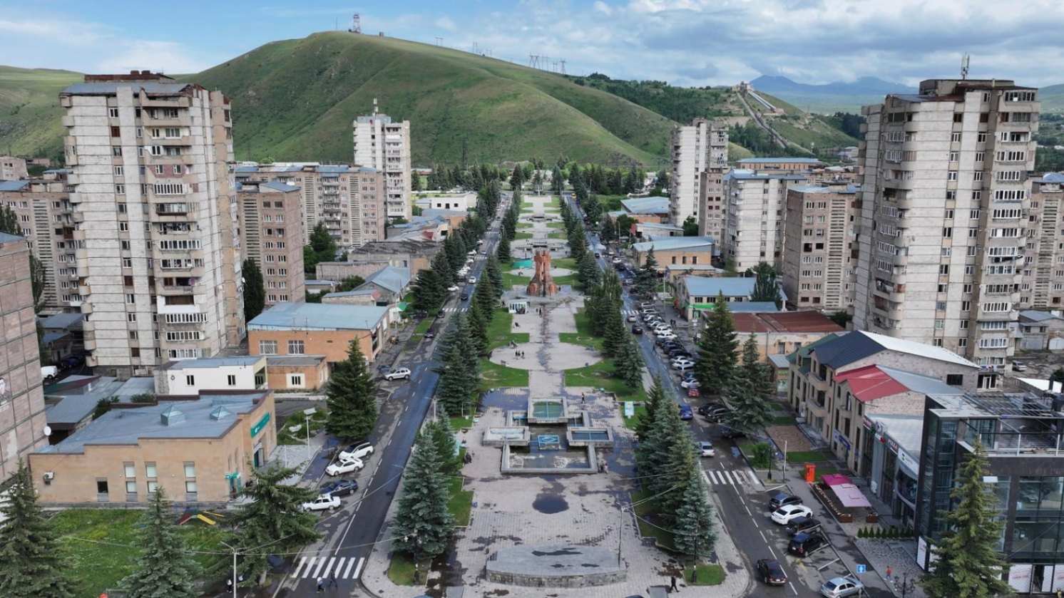 Վանաձորում, Ալավերդիում և Հրազդանում փոշու բարձր պարունակություն է գրանցվել