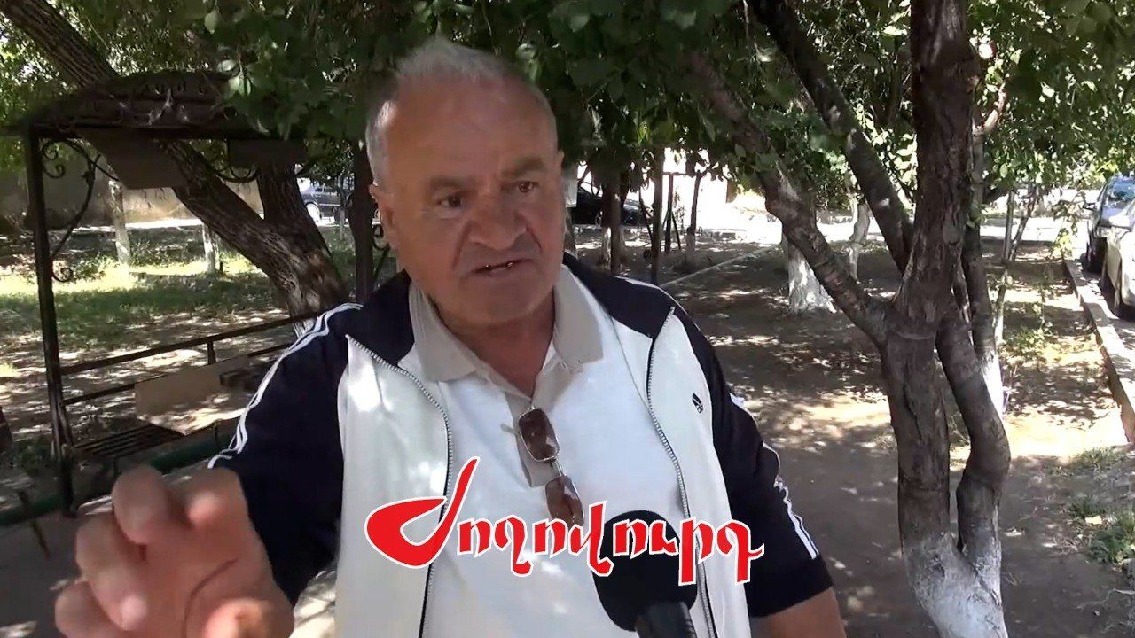 «Կինս խնդրում ա՝ զուգարանի ջուրը փակեմ, որ խոհանոց ջուր գա, թանկ ջուր ենք առնում»․ բյուրեղավանցի