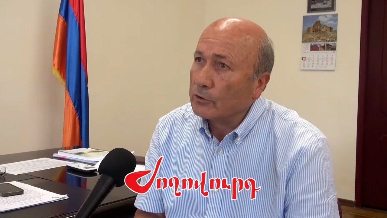 Ոչ մի հաստատված փաստաթուղթ չկա, որ թունավորումը ջրից է, քրեական գործ է հարուցված. Բյուրեղավանի համայնքապետ