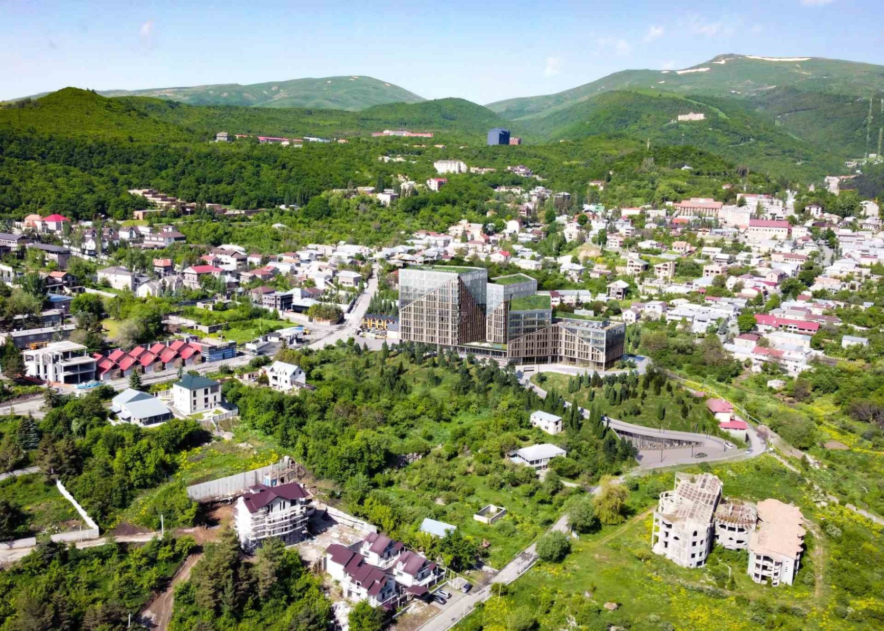 Երևանից դուրս բնակարանների 1 քմ-ի ամենաբարձր միջին գինը գրանցվել է Ծաղկաձորում. որքան է այն