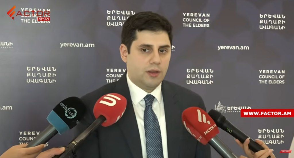 Տուգանելու ենք միջմարզային տրանսպորտի տերերին. Երևանի փոխքաղաքապետ