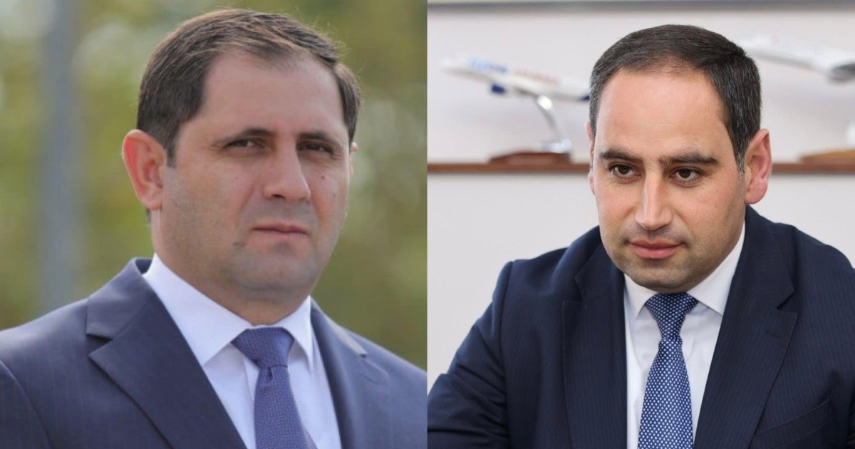 «Ժողովուրդ». Պապոյանն ու Խուդաթյանը մարզերում ՔՊ-ի թեկնածուներ են փնտրում համայնքային ընտրությունների համար