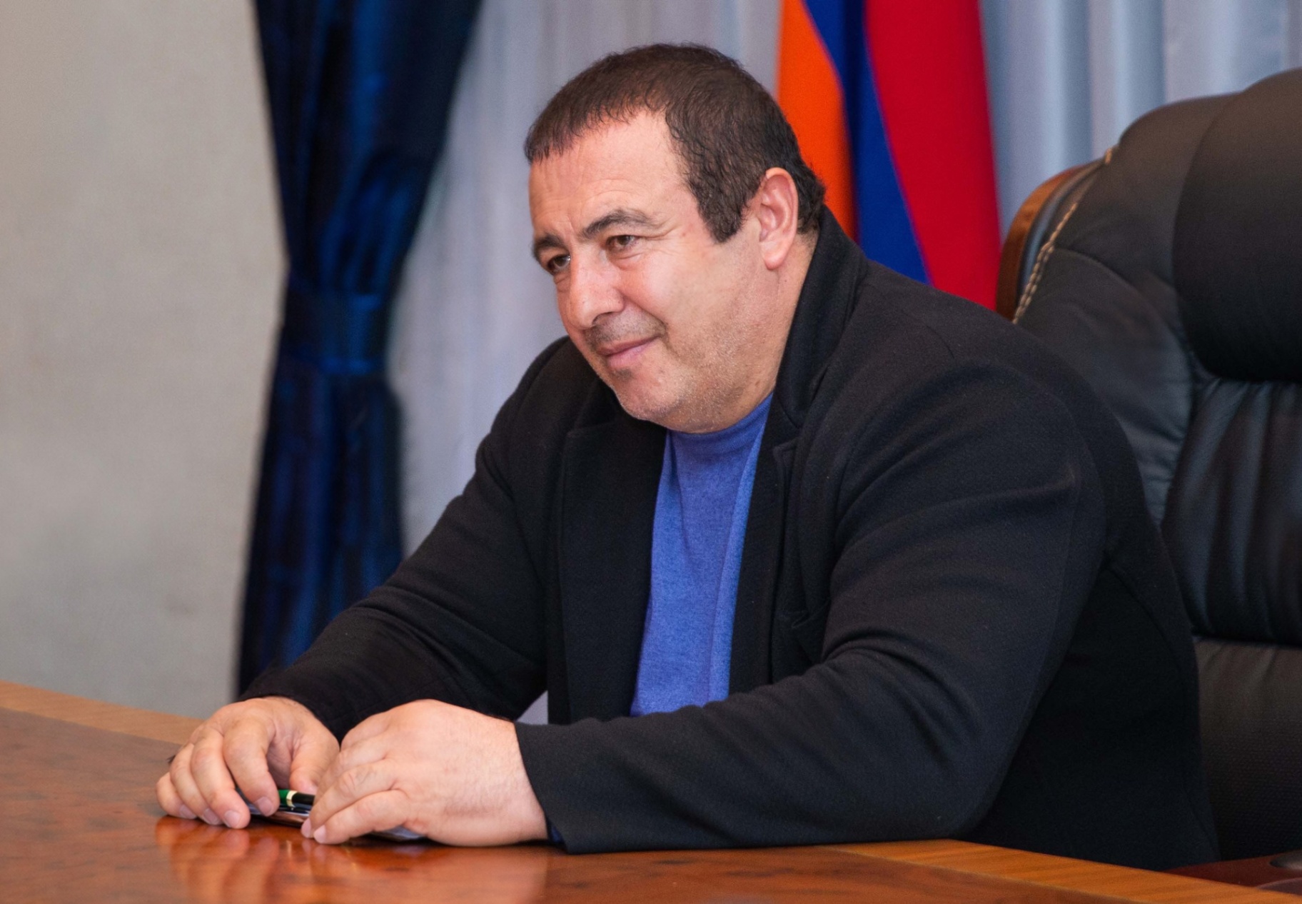 Առինջում օտարման ոչ ենթակա 16.17 հա հող է վաճառվել Ծառուկյանին պատկանող ընկերությանը. ՊՎԾ
