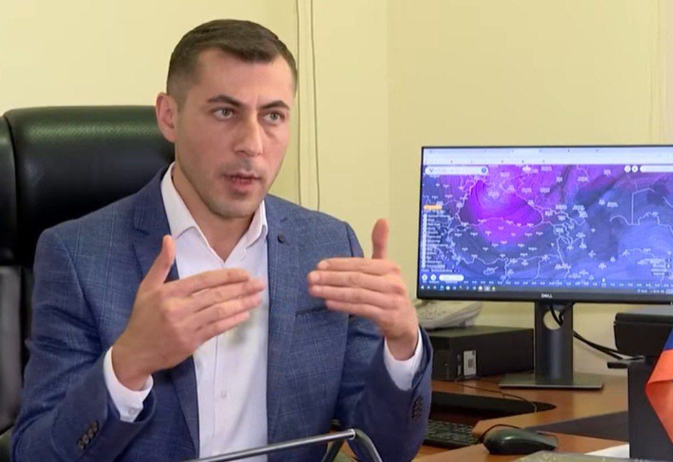 Աշունը Հայաստան կգա եկող շաբաթվանից. սեպտեմբերի 28–ից տեղումնաբեր ցիկլոն է ներթափանցելու. Սուրենյան