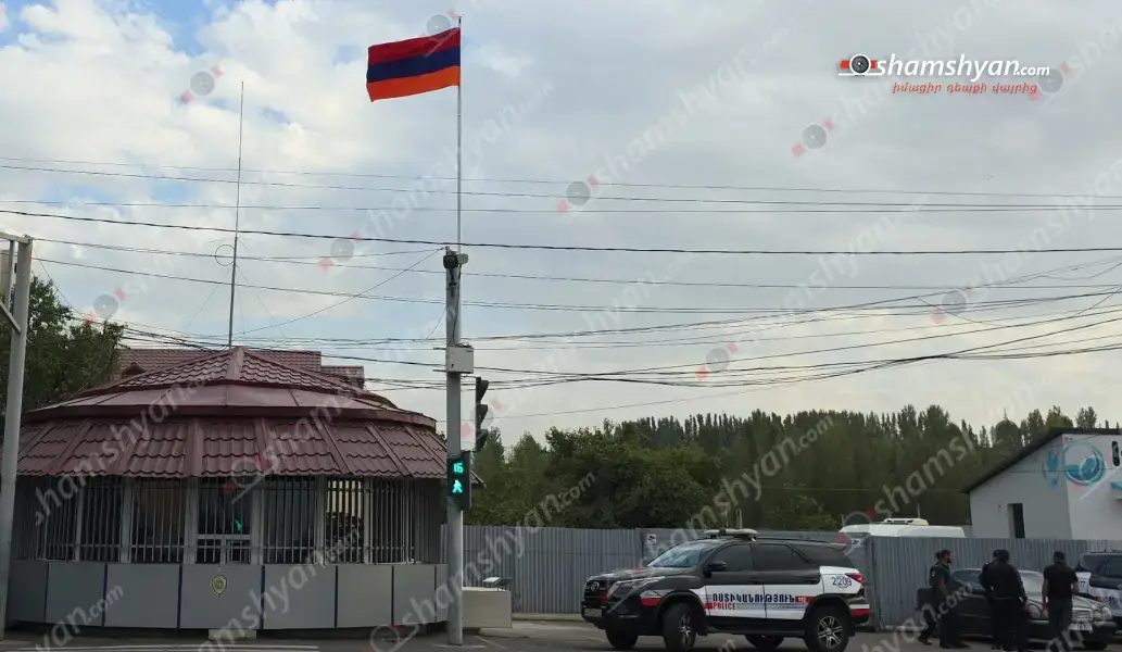 ՊԾ Կոտայքի գումարտակի հրամանատարի գլխավորությամբ՝ ժողովրդին հայտնի Աբովյանի «Գայի պոստի» մոտ բարձրացվեց եռագույնը