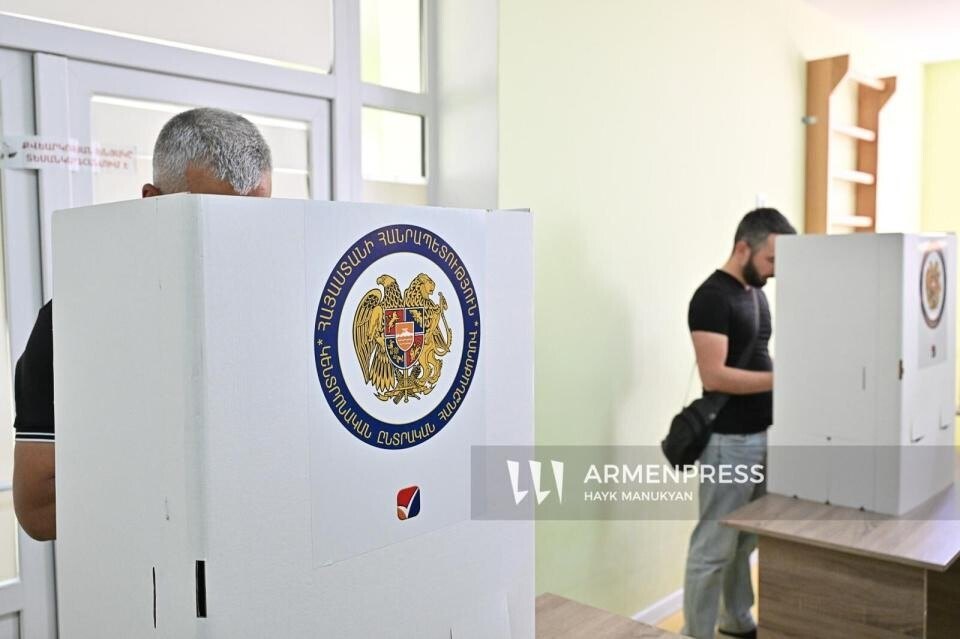 Հոկտեմբերի 25-ի ՏԻՄ ընտրությունների քարոզարշավը կմեկնարկի սեպտեմբերի 30-ին