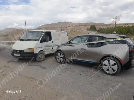 Ավտովթար՝ Արարատի մարզում Կոտայքի մարզի բնակչի մասնակցությամբ