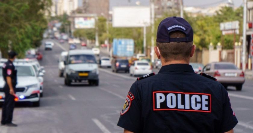 Կոտայքի մարզում կրшկել ու վիրավnրել են 2 պարեկի. ՆԳՆ