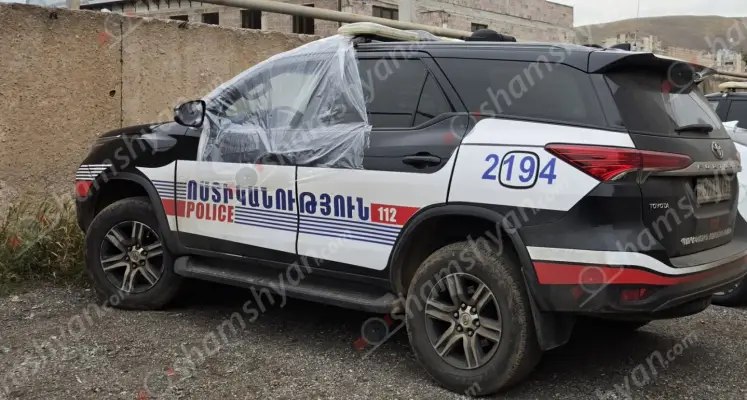 Նոր մանրամասներ՝ Կոտայքի մարզում 2 ճիվաղների կողմից պարեկների ուղղությամբ կրակոցներ արձակելու դեպքից