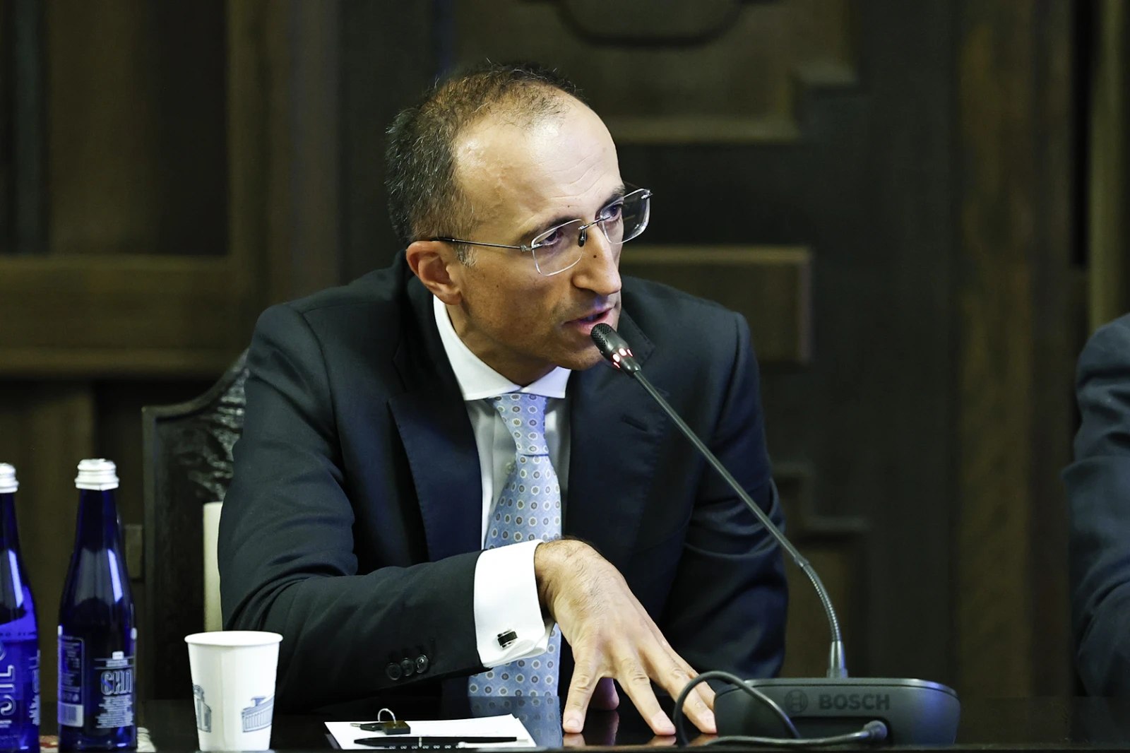 Երեխայի ծննդյան դեպքում հիփոթեքի մարման աջակցությունը նախատեսվում է սահմանել 1 մլն դրամ․ Թորոսյան