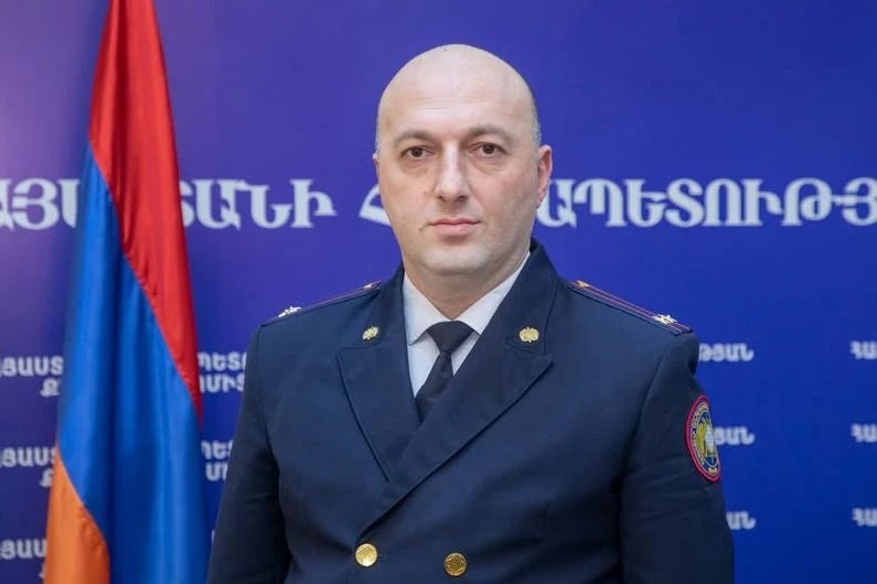 «Ժողովուրդ». Ի՞նչ ունեցվածք ունի Ծառուկյանի գործով քննչական վարչության պետ Դավիթ Մանուչարյանը