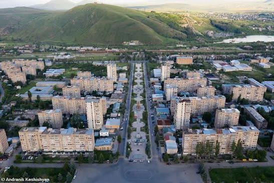 Հրազդանում փոշու պարունակությունը գերազանցել է թույլատրելի սահմանը