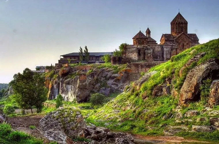 Բացահայտիր Շիրակը-Հառիճավանք. Շիրակի մարզի հոգևոր ու ճարտարապետական գոհարը