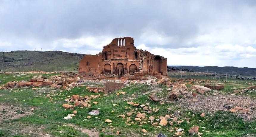 Բացահայտիր Շիրակը-Երերույքի տաճար. Հայաստանի հնագույն ու խորհրդավոր բազիլիկը