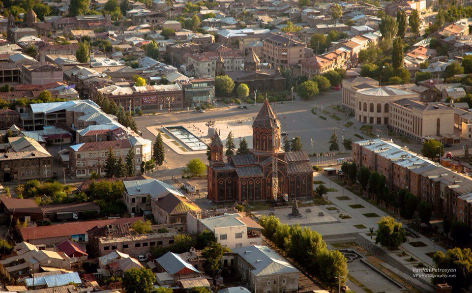 Բացահայտիր Շիրակը- Գյումրի. Շիրակ աշխարհի սիրտն ու հայկական հումորի մայրաքաղաքը