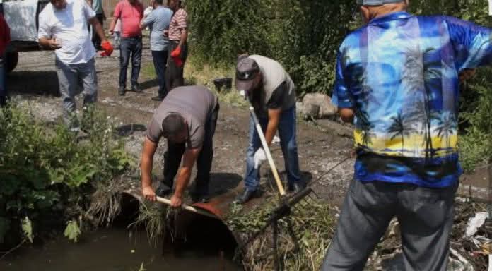 Գյումրիում ապրիլի 25-ին կանցկացվի համաքաղաքային շաբաթօրյակ. Գյումրու քաղաքապետարան