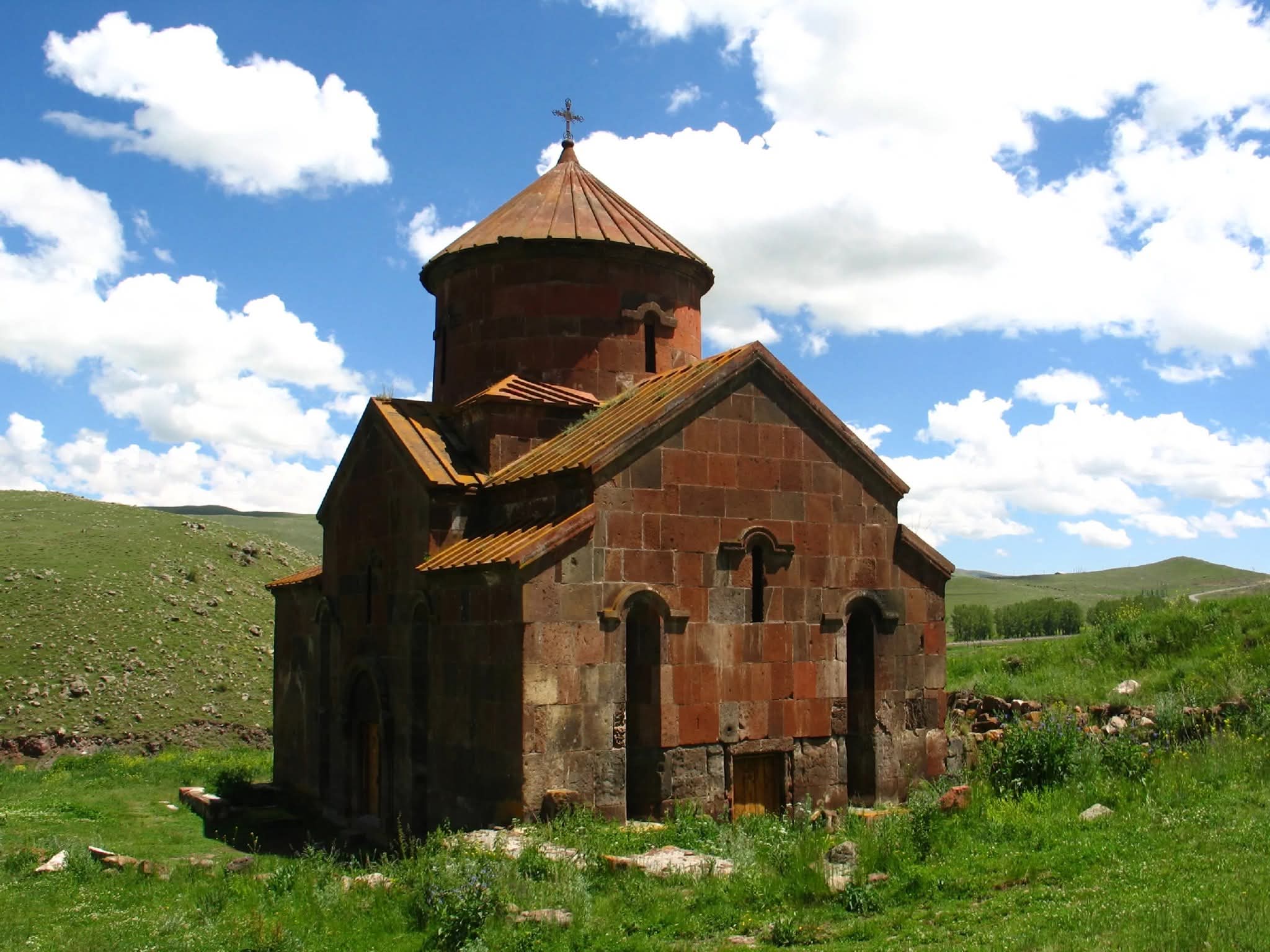Բացահայտիր Շիրակը - Հոգեվանք (Կարմիր վանք)