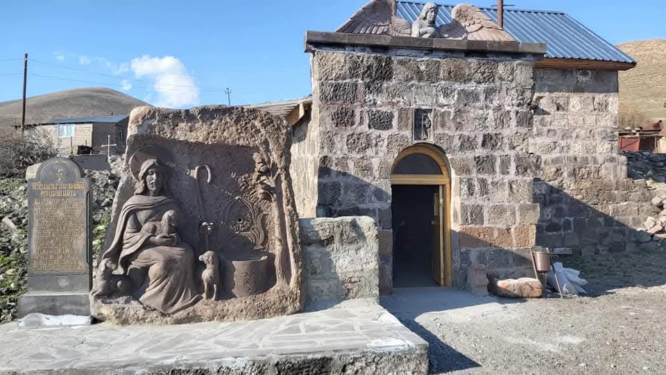 Բացահայտիր Շիրակը - Սուրբ Գրիգոր Նարեկացի մատուռ. Տեսիլքից մինչև զորավոր ուխտատեղի