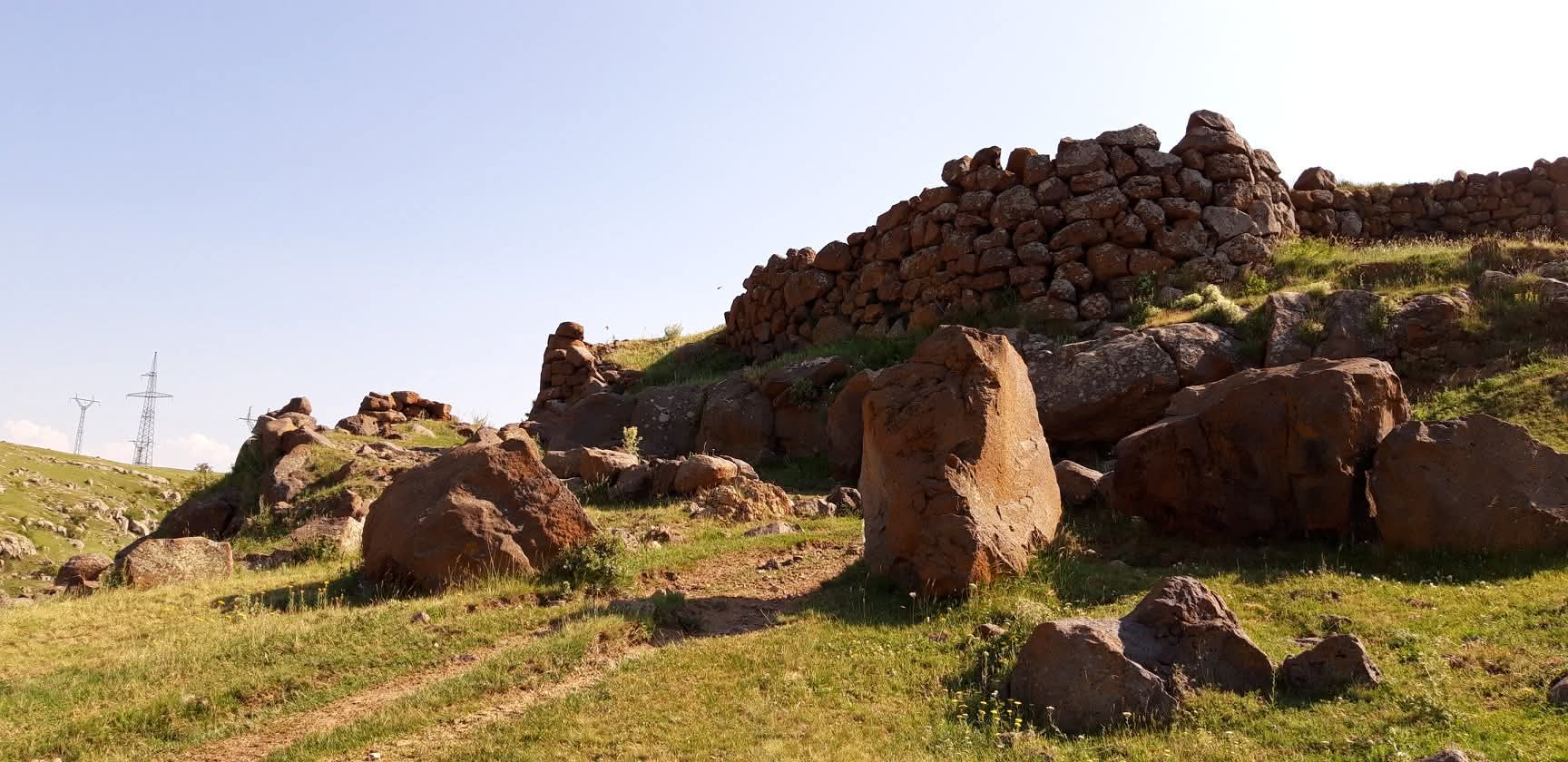 Բացահայտիր Շիրակը - «Բանդիվան» ամրոց. Շիրակի անառիկ հնությունը