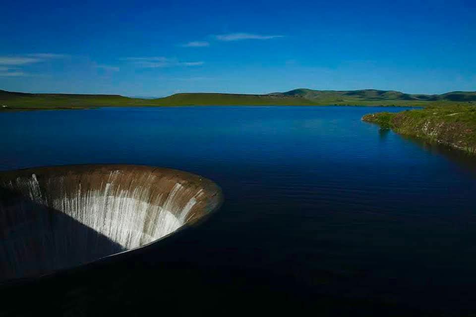 Բացահայտիր Շիրակը-Ախուրյանի ջրամբար. Հայաստանի ամենատարողունակ ջրային շտեմարանը
