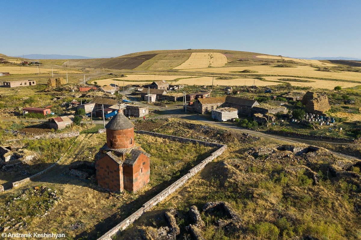 Բացահայտիր Շիրակը-Բարձրաշեն. Գյուղ, որտեղ լռությունը պատմություն է պատմում