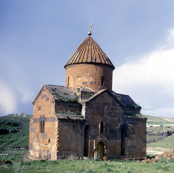 Բացահայտիր Շիրակը - Սուրբ Գրիգոր Լուսավորիչ եկեղեցի (Կարմիրվանք