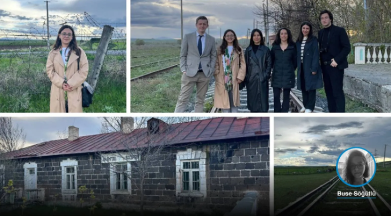 Թուրք լրագրողներն այցելել են Գյումրի՝ հայ-թուրքական սահման