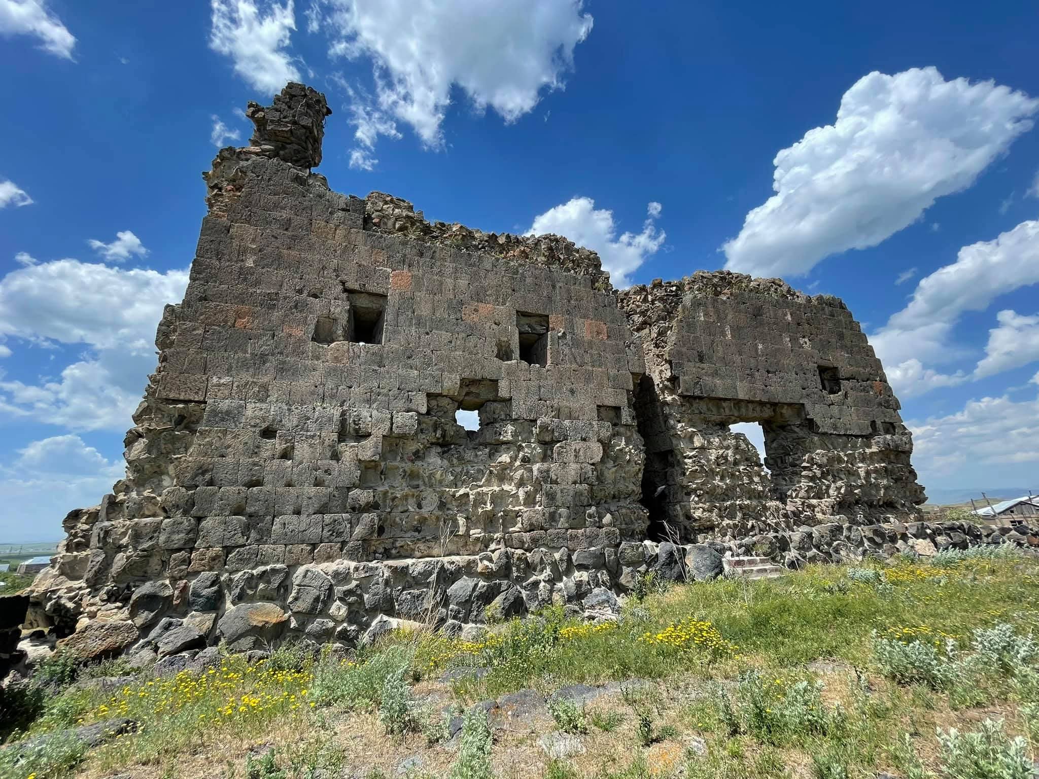 Բացահայտիր Շիրակը - Գուսանագյուղի բերդ. Անի մայրաքաղաքի հզոր պաշտպանը