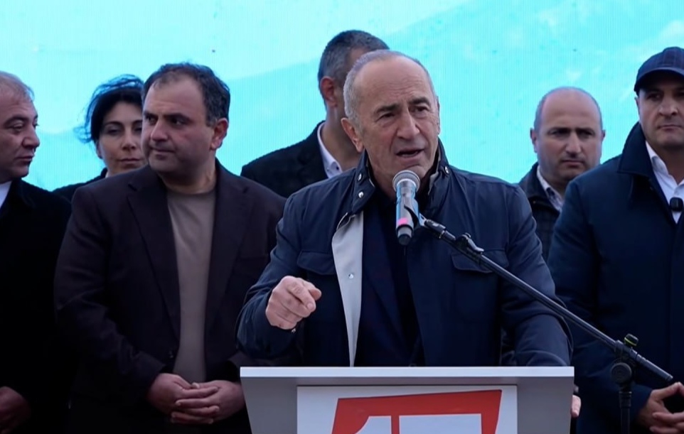 Եվրոպայի ունիտազներն ավելի մաքուր են, քան սրանց բերանի խոսույթը. Քոչարյան