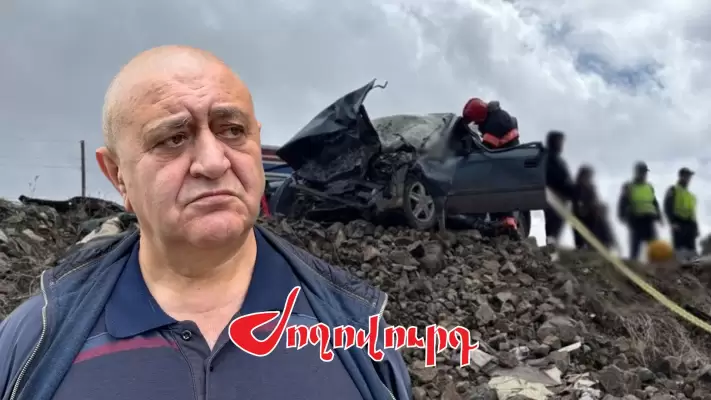 Խոշտանգել են Շիրակի մարզում 6 հոգու կյանք խլած BMW-ի վարորդին․ ի՞նչ է նա ասել․ armlur.am
