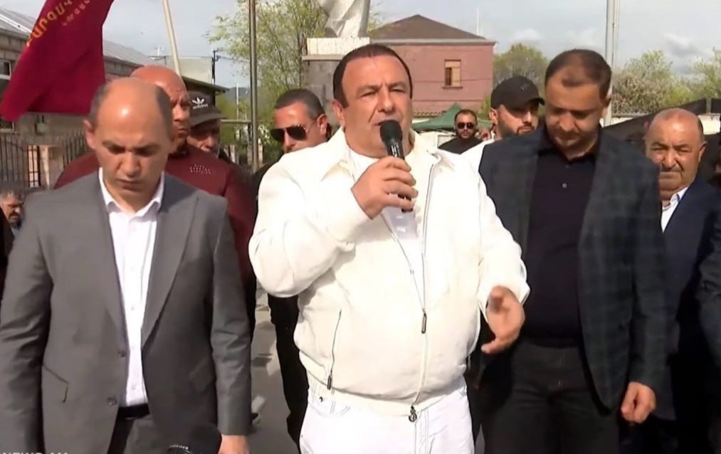 ՔՊ-ի վերջը եկել է, չի՛ կարա տենց շարունակվի, սուտ խոսելով երկիր չես կարա կառուցես. Ծառուկյան