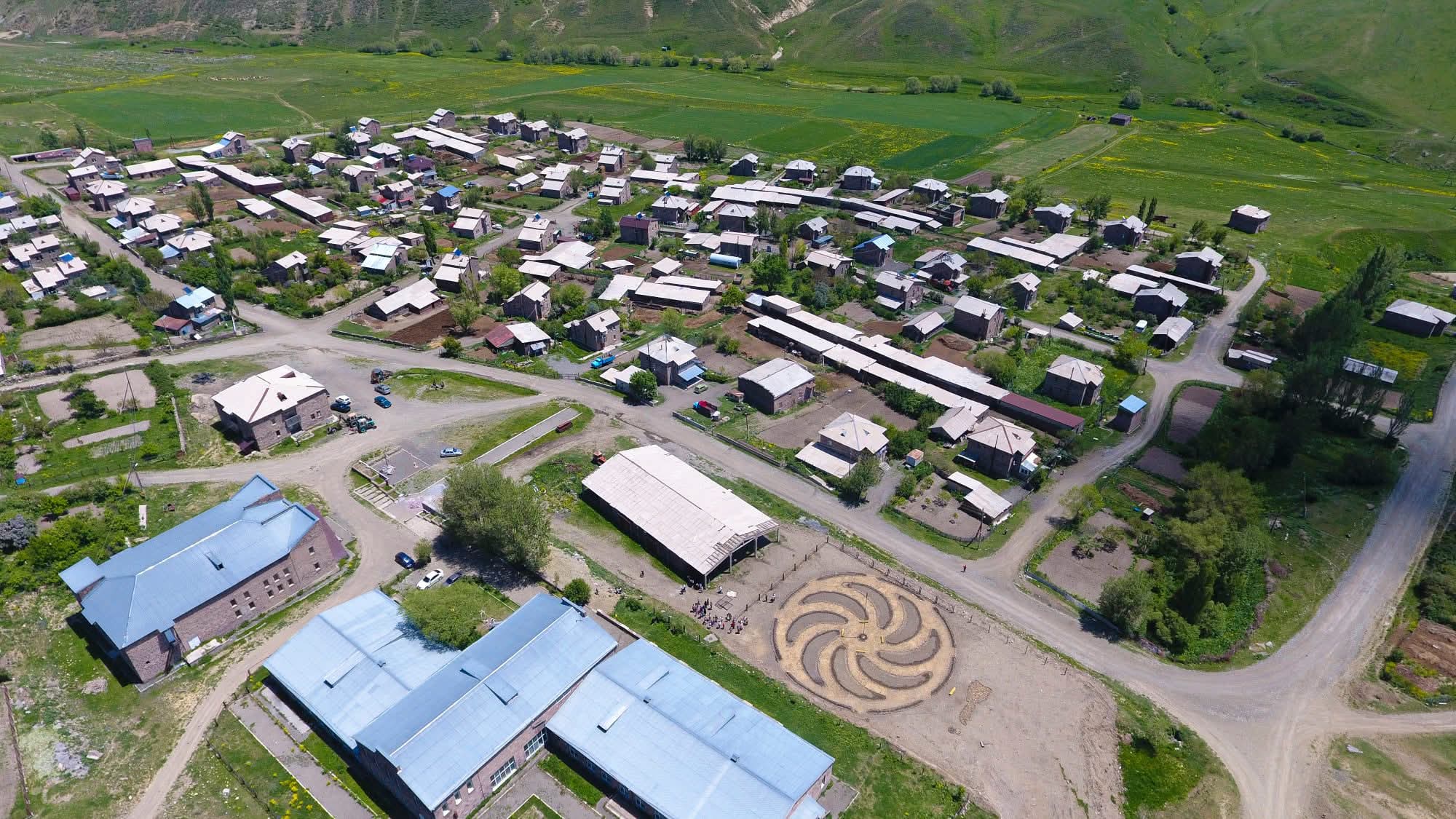 Բացահայտիր Շիրակը․ Թորոսգյուղ