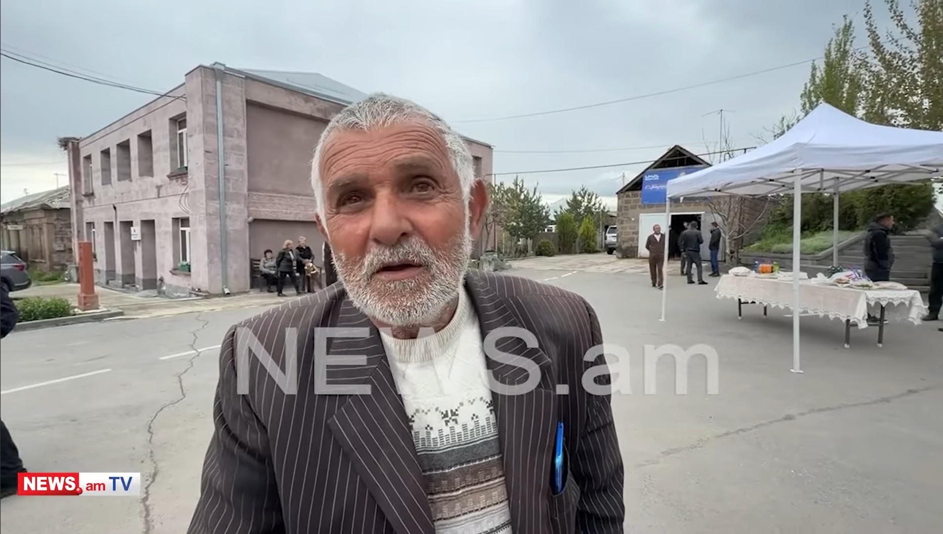 Ինչքան զռ չոբան կա, պարեկ է սարքել, որ իրեն պաշտպանեն. Փաշինյանից հիասթափված ազատացին անկեղծանում է