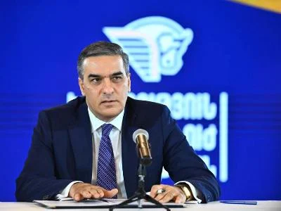 Գյումրին պետք է դառնա Հայաստանի 2–րդ մայրաքաղաքը. Թաթոյանը ներկայացնեց «Միասնության թեւերի» ծրագիրը