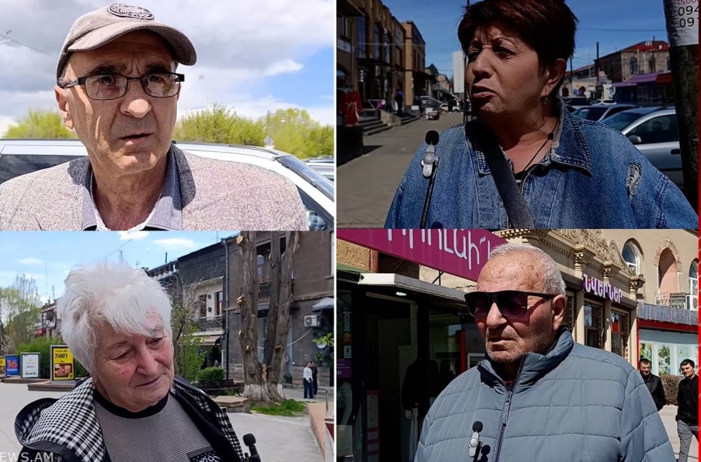 Ըդիկ խղճին մոտի՞կ է, 7 մլն կուդաս նախարարին, իսկ հաշմանդամներն ու թոշակառուները կճռան վարկի տակ