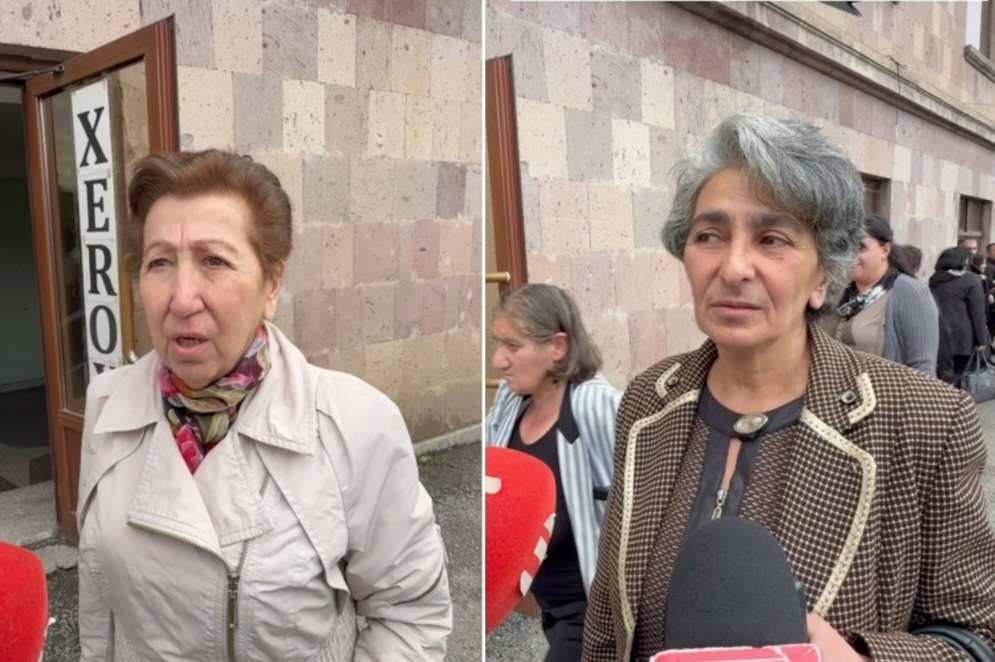 Փաշինյանի մտքերի հետ համաձայն չեմ՝ ո՛չ Արցախի, ո՛չ էլ ՀՀ-ում հայերի թվաքանակի հարցով․ գյումրեցի