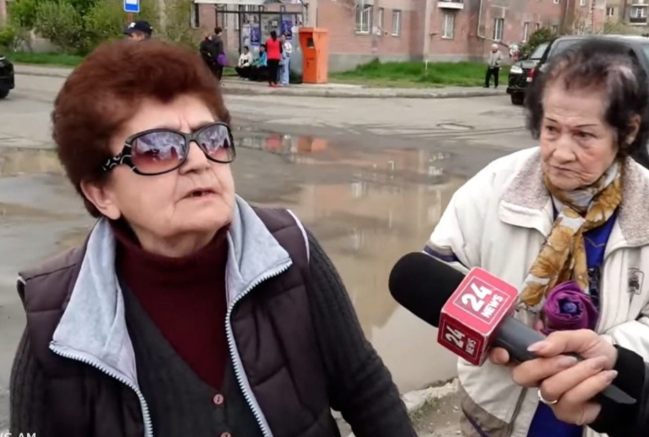 Չգիտեմ կալբասն ինչ ա, միսն ինչ ա, Նոր տարի չեմ անում, իսկ Փաշինյանն ինչի՞ համար ա միլիոններ ստանում