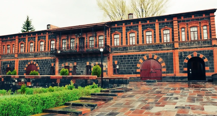Բացահայտիր Շիրակը-Ձիթողցոնց տուն-թանգարան