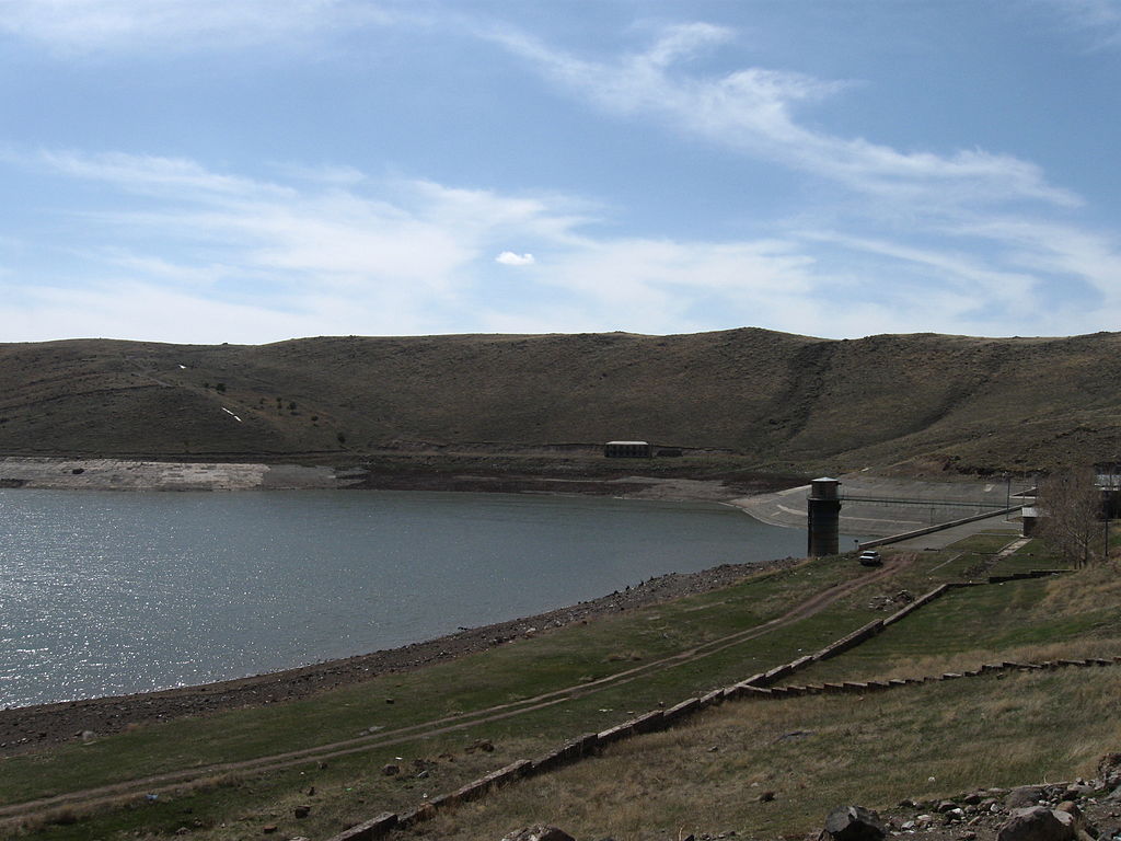 Բացահայտիր Շիրակը-Սառնաղբյուրի ջրամբար