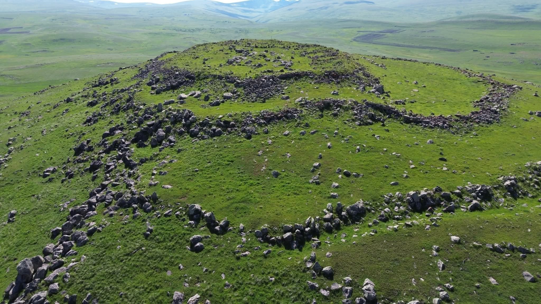 Բացահայտիր Շիրակը․ Գառնառիճի անառիկ ամրոցը
