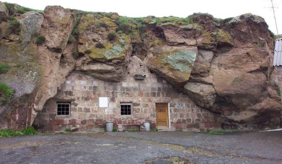 Բացահայտիր Շիրակը-Սուրբ Գրիգոր Լուսավորչի հրաշագործ ճգնարանը