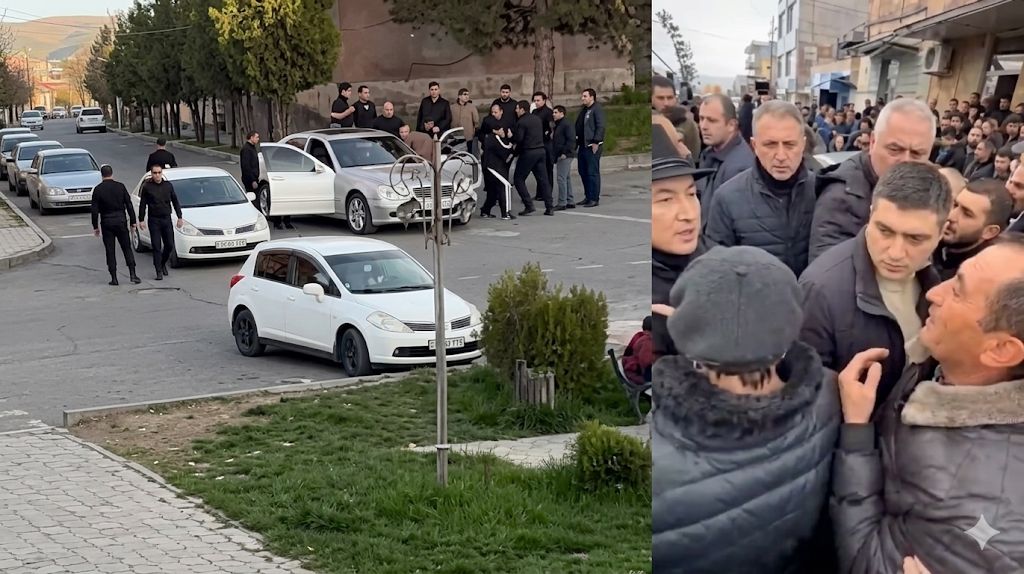 ՔՊ-ականները դաժանաբար ծեծել են 2 ամիս առաջ Փաշինյանին անհարմար հարցեր տված արթիկցուն