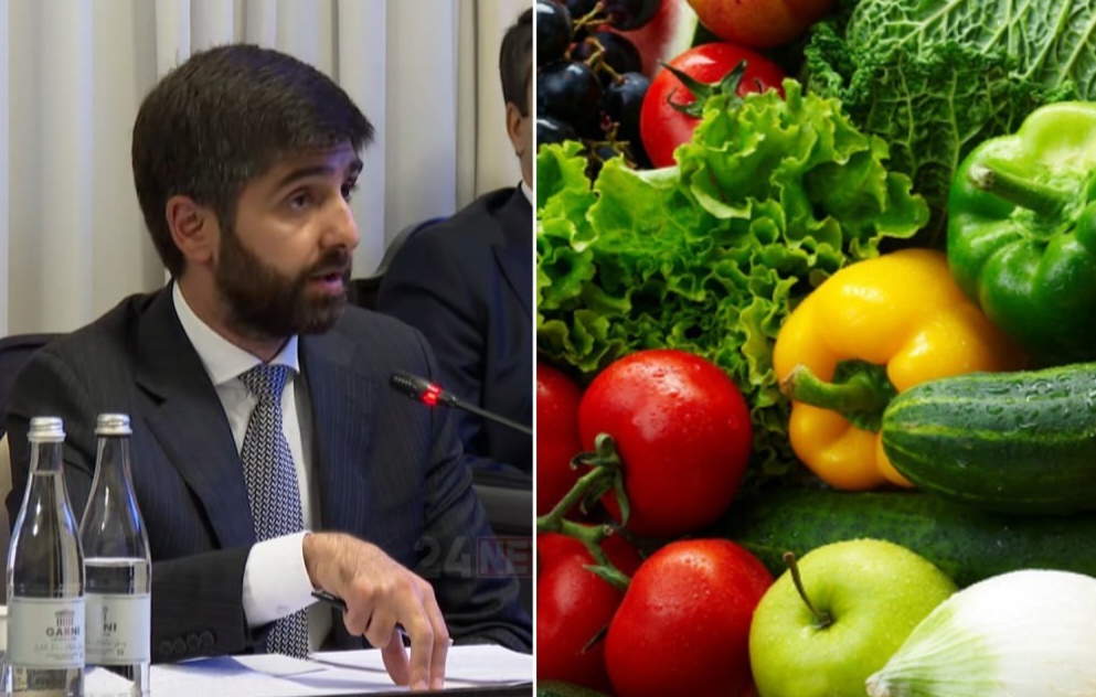 Պտուղ-բանջարեղենի, ծաղիկների համար կսահմանվի փոխհատուցում. ելակ՝ 770 դրամ, լոլիկ՝ 275, պղպեղ՝ 400