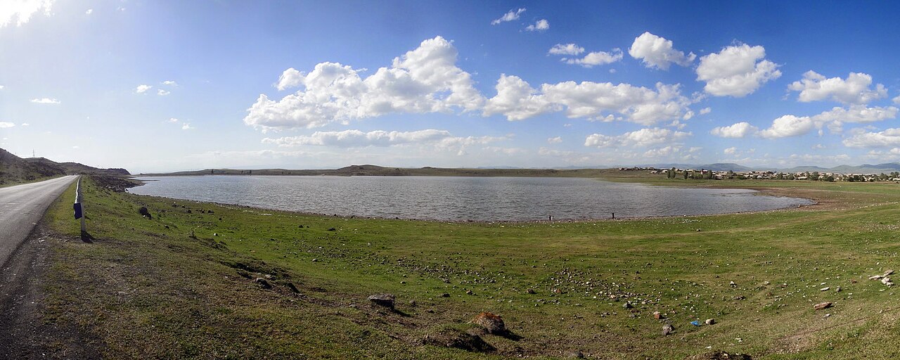 Բացահայտիր Շիրակը- Վարդաքարի (Հոռոմի) ջրամբար