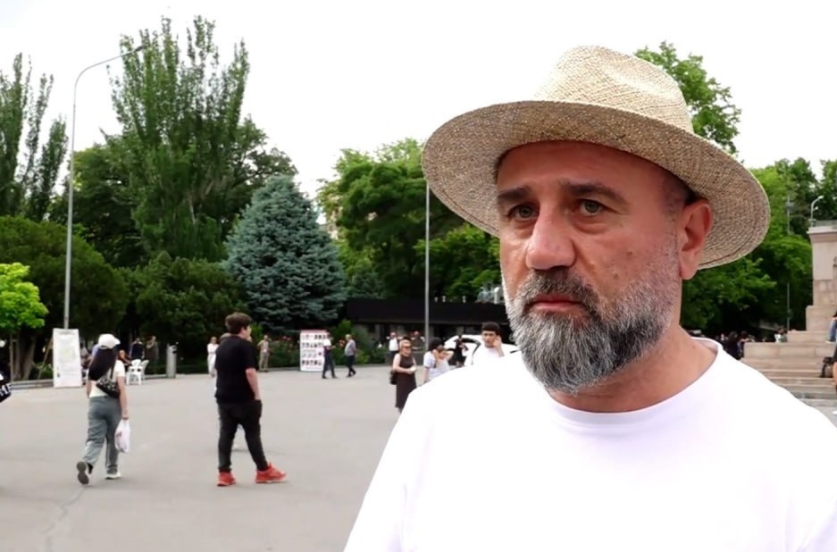 Ի՞նչ է նշանակում՝ «Գյումրի 2» թույլ չեն տա, եթե էդ տղերքն են, թող Արցախի անկումը թույլ չտային