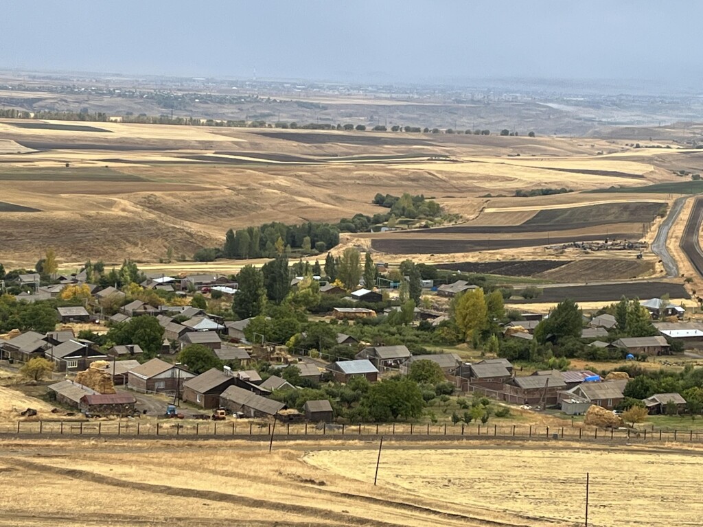 Բացահայտիր Շիրակը-Մեղրաշատ գյուղ