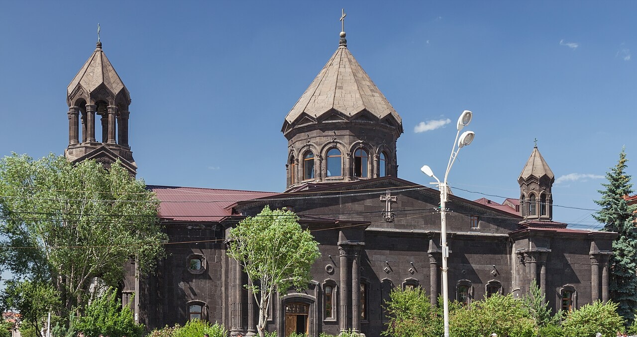 Բացահայտիր Շիրակը. Գյումրու «Յոթ Վերք» եկեղեցու գաղտնիքներն ու պատմությունը
