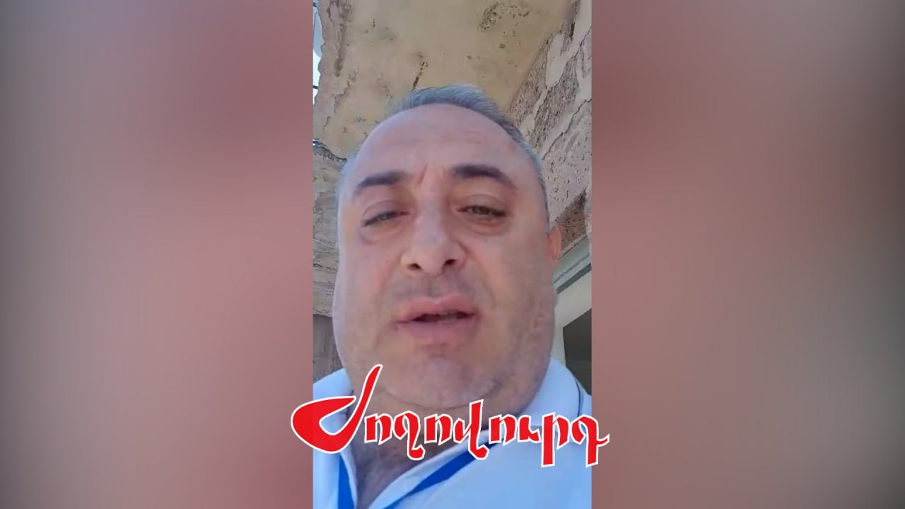 Փաստաբան Միսակյանը Արթիկի բանտից ահազանգում է․ ինչպես են խոչընդոտում քվեարկության ընթացքին հետևելուն․ ՏԵՍԱՆՅՈՒԹ