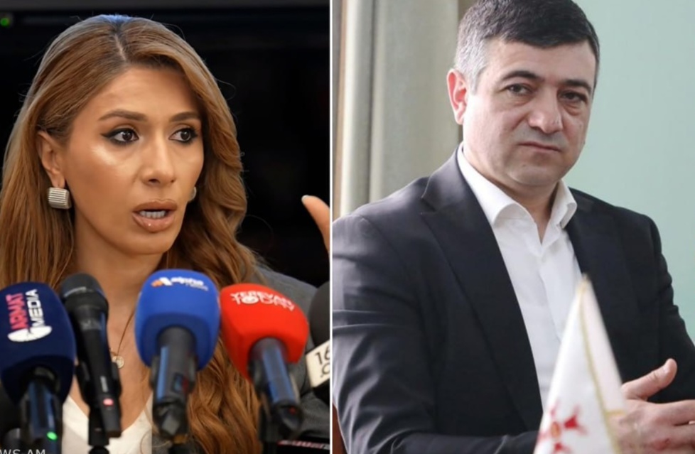 Գյումրիում Սարիկ Մինասյանը մտել էր տեղամաս և ակնհայտ ուղղորդում էր մարդկանց. Մելոյան